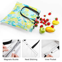 Cargar imagen en el visor de la galería, Bolsa Boutique de moda versión horizontal para mujer XB0601021 Personalizada con Foto Logo Patrón Texto
