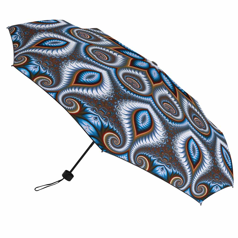 Los paraguas personalizados garantizan una exposición increíble ZYS02-8K-2
