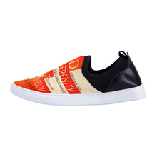 Cargar imagen en el visor de la galería, Zapatillas de Patineta para Hombres ZD10982 Personalizado Personalizada con Foto, Texto o Logo
