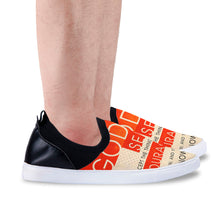 Cargar imagen en el visor de la galería, Zapatillas de Patineta para Hombres ZD10982 Personalizado Personalizada con Foto, Texto o Logo
