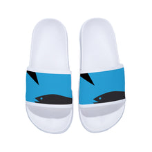 Cargar imagen en el visor de la galería, Zapatillas para Niños de EVA y PU con Impresión UV de Personalizado Personalizada con Foto, Texto o Logo
