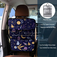 Cargar imagen en el visor de la galería, Fundas protectoras para asiento trasero para coche Almohadilla anti-retroceso para silla de auto QC1104014 Personalizado Personalizada con Foto, Texto o Logo
