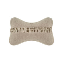 Cargar imagen en el visor de la galería, Almohada de Huesos Un Par de Algodón y Lino con Impresión Digital Personalizada con Tus Fotos o Patrones
