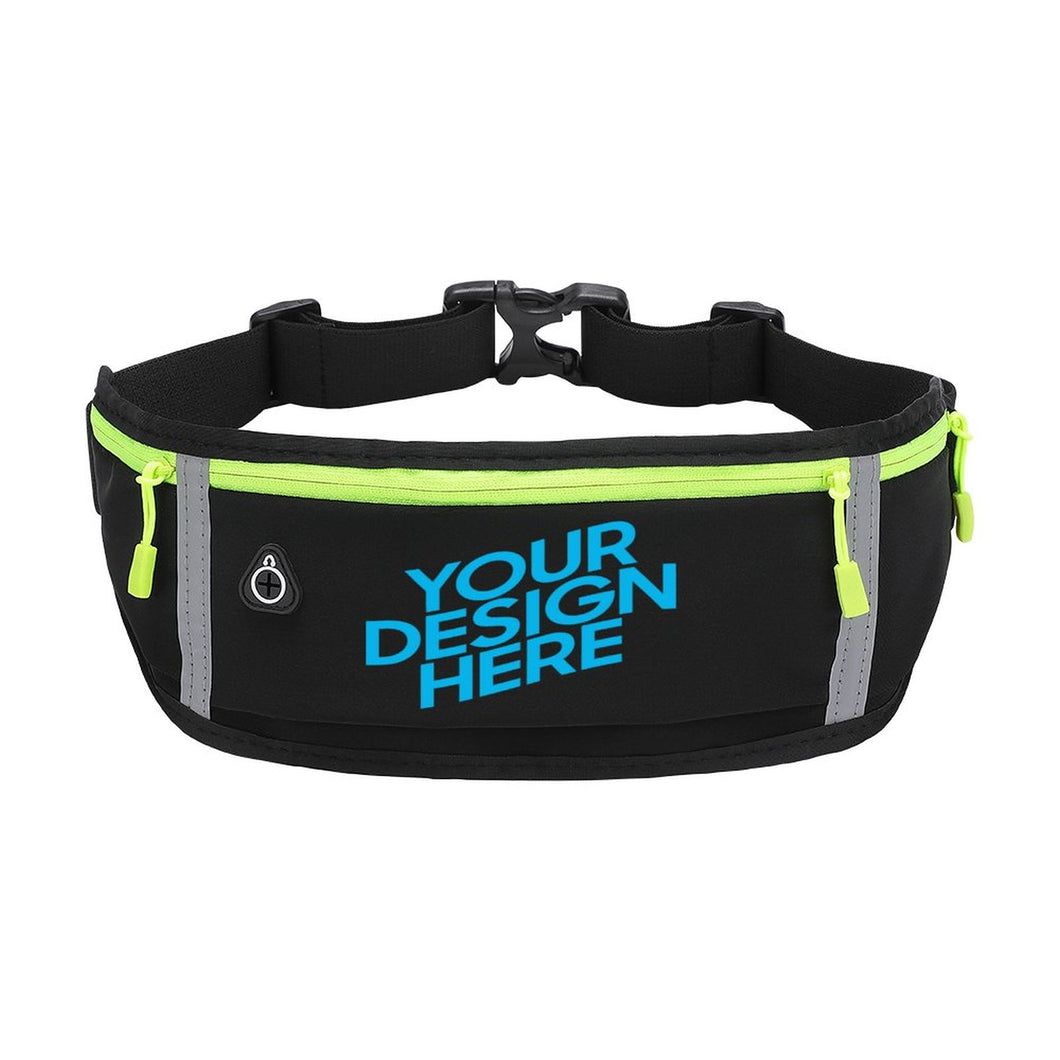 Riñonera Deportiva con Diseño Personalizado Personalizada de Tus Fotos o Textos
