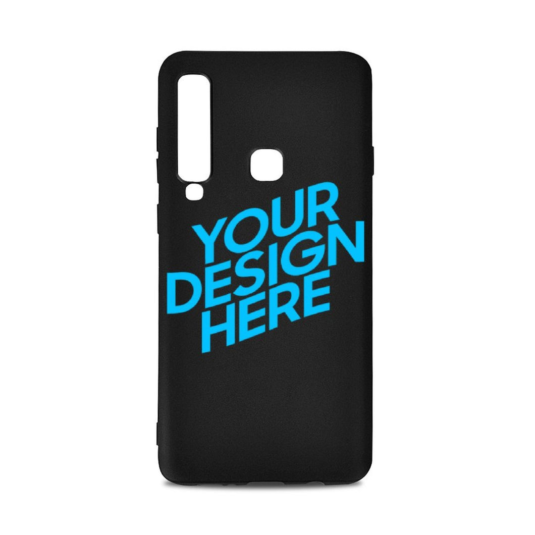 Funda para Móvil Samsung A9 con Diseño Personalizado de Tus Fotos o Nombres