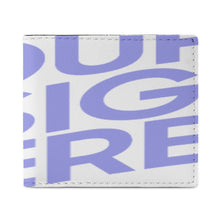 Cargar imagen en el visor de la galería, Cartera / Monedero Pequeña Porta Tarjeta  para mujer hombre XB0608012 Personalizada con Impresión Completa con Foto Logo Patrón Texto
