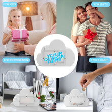 Cargar imagen en el visor de la galería, Hucha/ Alcancía personalizada con foto, texto o logo
