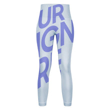 Cargar imagen en el visor de la galería, Leggings / Pantalones Largos Deportivos de Yoga para Mujer WHC003 Personalizados con Impresión Completa de Una Imagen con Foto Logo Patrón Texto

