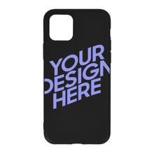 Cargar imagen en el visor de la galería, Carcasa para móvil de la serie Apple iPhone 11 Funda de Teléfono para iPhone 11 / iPhone 11 Pro / iPhone 11 Pro Max 3C0705054 Personalizada Impresion Completa de Una Imagen con Foto Logo Patrón Texto
