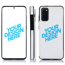 Cargar imagen en el visor de la galería, Funda para Móvil Samsung S20 Plus con Diseño Personalizado de Fotos o Textos
