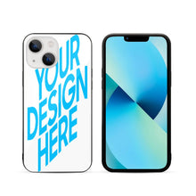 Cargar imagen en el visor de la galería, Fundas de Vidrio para Teléfono Móvil Apple 13 Mini iPhone 13mini 3C0705097 Personalizado Personalizada con Foto, Texto o Logo
