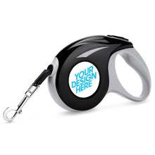 Cargar imagen en el visor de la galería, Correa para Mascotas con Impresión Digital de Diseño Personalizado con Tu Foto o Nombre
