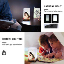 Cargar imagen en el visor de la galería, Lámpara de mesa inteligente para niños y adultos JJ0523009 Personalizada con Foto, Texto o Logo
