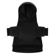Cargar imagen en el visor de la galería, Ropa para Mascotas (con Capucha) con Diseño Personalizado de Tus Imágenes o Nombres Online
