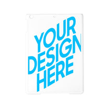 Cargar imagen en el visor de la galería, Carcasa Funda de IPAD AIR con Impresión de Diseño Personalizado con Tus Patrones o Textos
