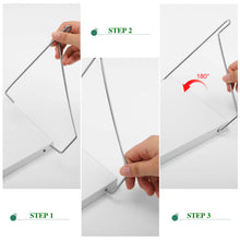 Cargar imagen en el visor de la galería, Estanterías de madera para pared/ Estanterías de carga personalizadas con foto, texto o logo
