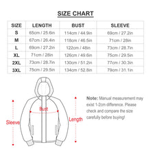 Cargar imagen en el visor de la galería, Chaqueta con Capucha Velcro de Deporte Multifuncional de Primavera Otoño Invierno para hombre A541 Personalizada con Impresión Completa de múltiples imágenes con Foto Logo Patrón Texto
