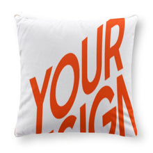 Cargar imagen en el visor de la galería, Almohada Manta 2 en 1 Personalizada con Foto Texto Patrón - Imprimir parte de una imagen
