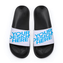 Cargar imagen en el visor de la galería, Chanclas para Mujer y Hombre con Diseño Personalizado de Tus Imagenes o Textos Online
