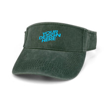 Cargar imagen en el visor de la galería, Gorro Vaquero sin Superior con Diseño Personalizado Personalizada de Tus Nombres o Fotos
