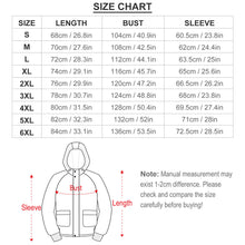 Cargar imagen en el visor de la galería, Chaqueta Corta Ligera Deportiva con Capucha Casual para Hombre A537 Personalizada con Impresión Completa de una imagen con Foto Logo Patrón Texto
