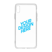 Cargar imagen en el visor de la galería, Funda para Móvil Apple iPhone XS con Diseño Personalizado con Tus Fotos o Textos Online
