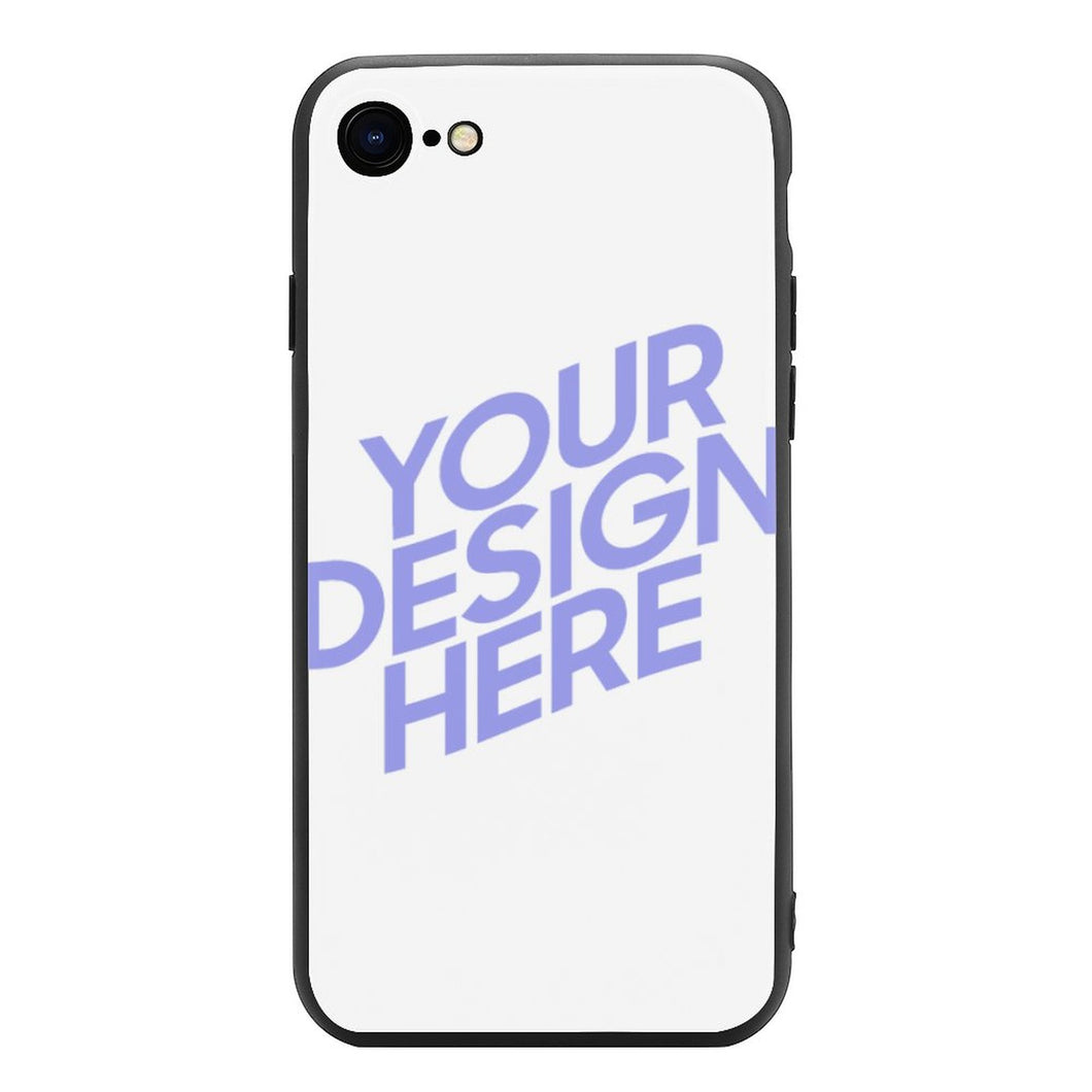 Funda de Teléfono para iPhone 7 iPhone 8 Carcasa de Móvil de Apple 3C0705010 Personalizada Impresion Completa de Una Imagen con Foto Logo Patrón Texto