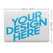 Cargar imagen en el visor de la galería, Caso del Portátil de Apple con Impresión UV de Diseño Personalizado con Tu Foto y Nombre
