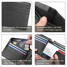 Cargar imagen en el visor de la galería, Cartera / Monedero / Billetera Pequeña de cuero para mujer hombre XB0608013 Personalizada con Impresión Completa con Foto Logo Patrón Texto
