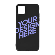 Cargar imagen en el visor de la galería, Carcasa para móvil de la serie Apple iPhone 11 Funda de Teléfono para iPhone 11 / iPhone 11 Pro / iPhone 11 Pro Max 3C0705054 Personalizada Impresion Completa de Una Imagen con Foto Logo Patrón Texto
