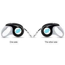 Cargar imagen en el visor de la galería, Correa para Mascotas con Impresión Digital de Diseño Personalizado con Tu Foto o Nombre
