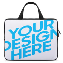 Cargar imagen en el visor de la galería, Bolsa Impermeable para Portátil Laptop XB0605003 Personalizada con Foto Logo Patrón Texto
