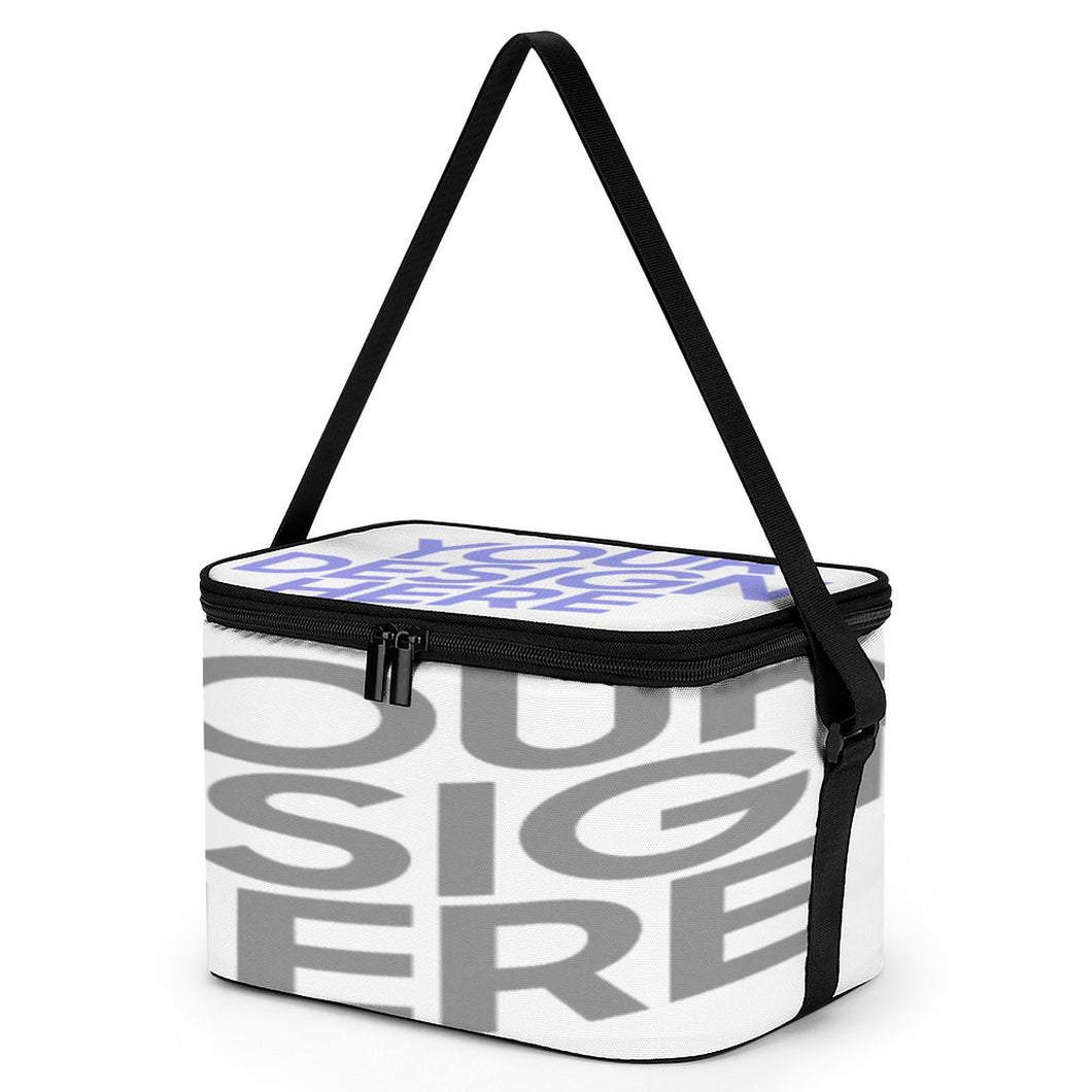 Bolsa Térmica para Hielo o Alimentos JJ0522216 Personalizada Impresion Completa de Múltiples Imágenes con Foto Logo Patrón Texto