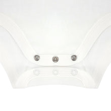 Cargar imagen en el visor de la galería, Mono para Bebé de Algodón con Impresión UV de Diseño Personalizado con Tu Foto o Nombre Online

