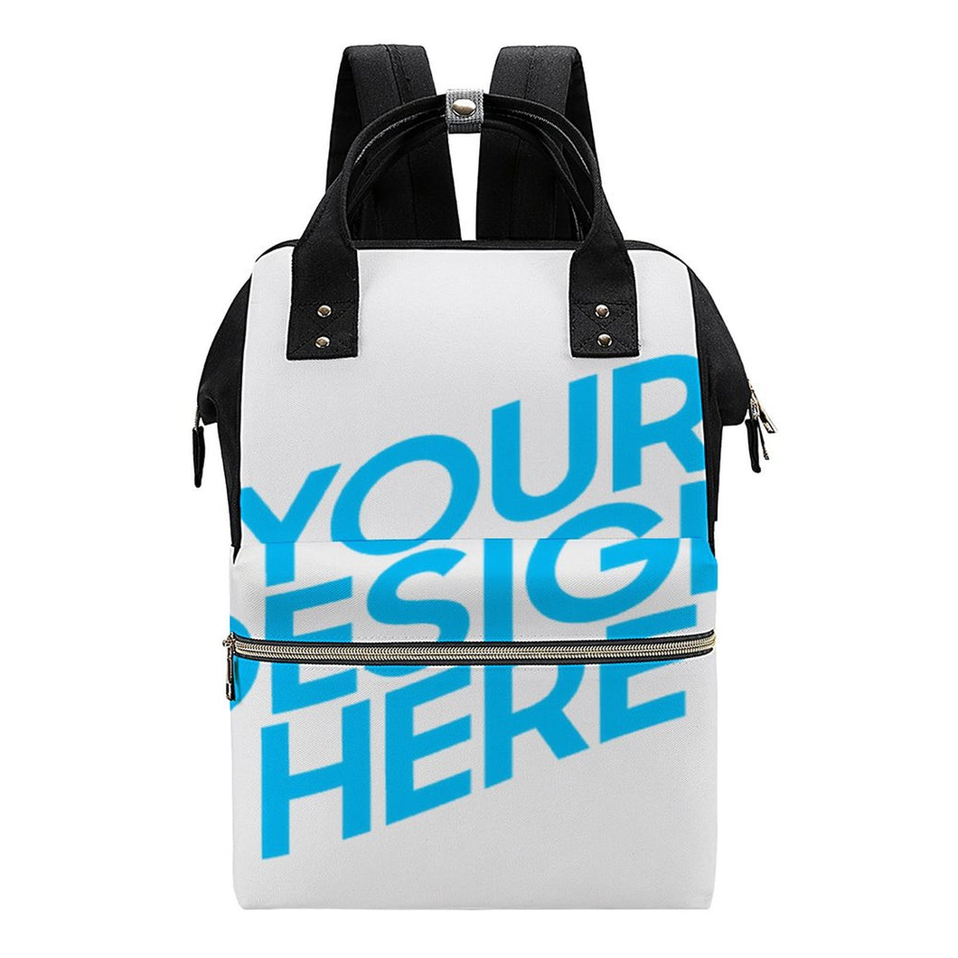Bolsa Mami Impermeable de Poliéster con Diseño Personalizado de Tu Estilo de Inagen Online