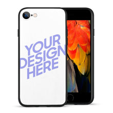 Cargar imagen en el visor de la galería, Funda de Teléfono de TPU para iPhone SE Carcasa Móvil de Apple SE 3C0705118 Personalizada Impresion Completa de Una Imagen con Foto Logo Patrón Texto
