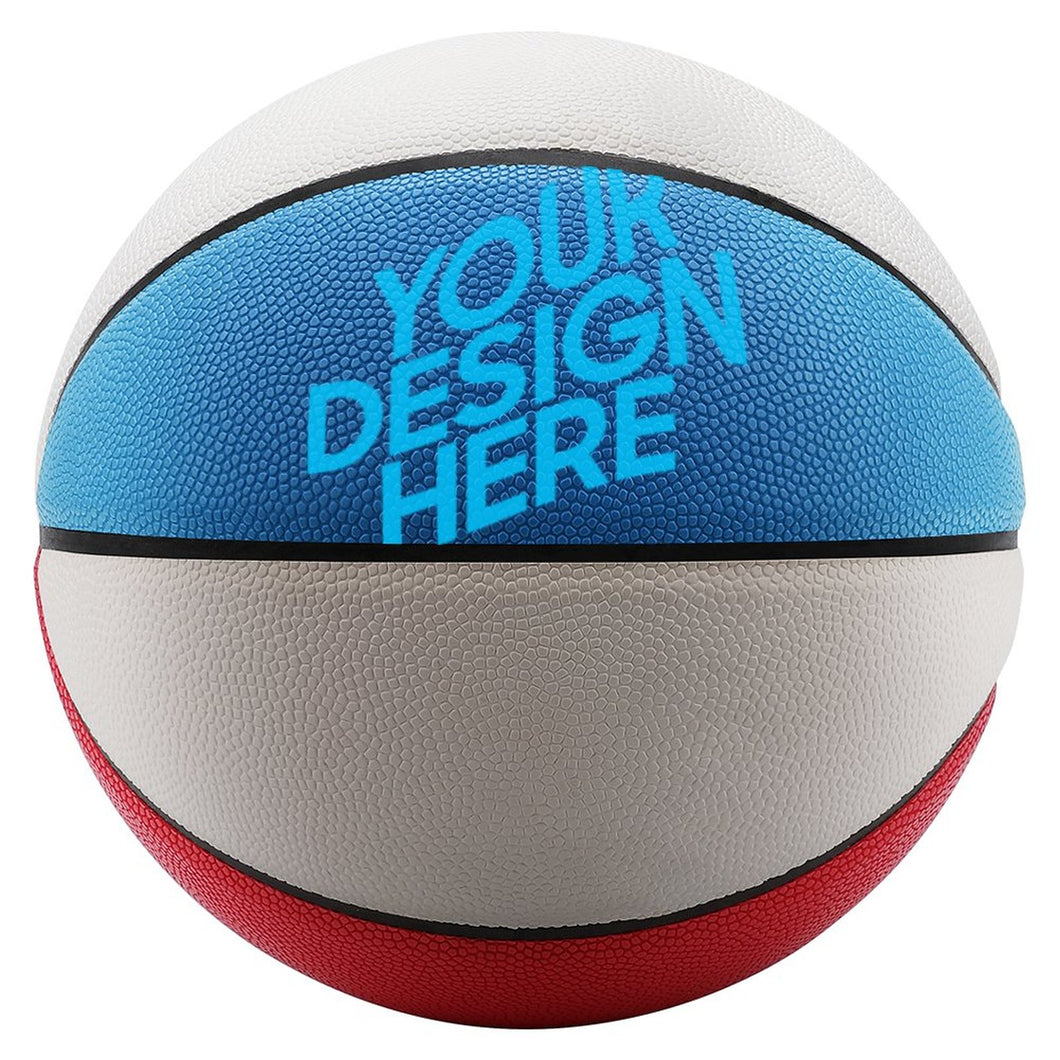 Baloncesto de alta resistencia para interiores exteriores para niños adultos  JJ0526003 Personalizado con Foto Logo Patrón Texto