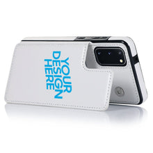 Cargar imagen en el visor de la galería, Carcasa Funda del Móvil de Samsung S20 con Diseño Personalizado con Tus Fotos o Textos Online
