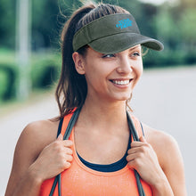 Cargar imagen en el visor de la galería, Gorro Vaquero sin Superior con Diseño Personalizado Personalizada de Tus Nombres o Fotos
