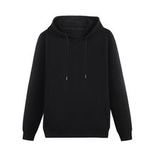 Cargar imagen en el visor de la galería, Sudadera Suelta de Algodón con Capucha y Bolsillo Canguro para Mujer FS0816016 Personalizada con Impresión Trasera con Foto Logo Patrón Texto
