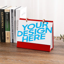 Cargar imagen en el visor de la galería, Calendario, Calendario de escritorio BG1613021 Personalizada con Foto, Texto o Logo Online
