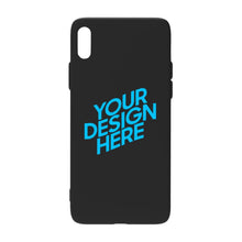 Cargar imagen en el visor de la galería, Funda para Móvil Apple iPhone XS con Diseño Personalizado con Tus Fotos o Textos Online
