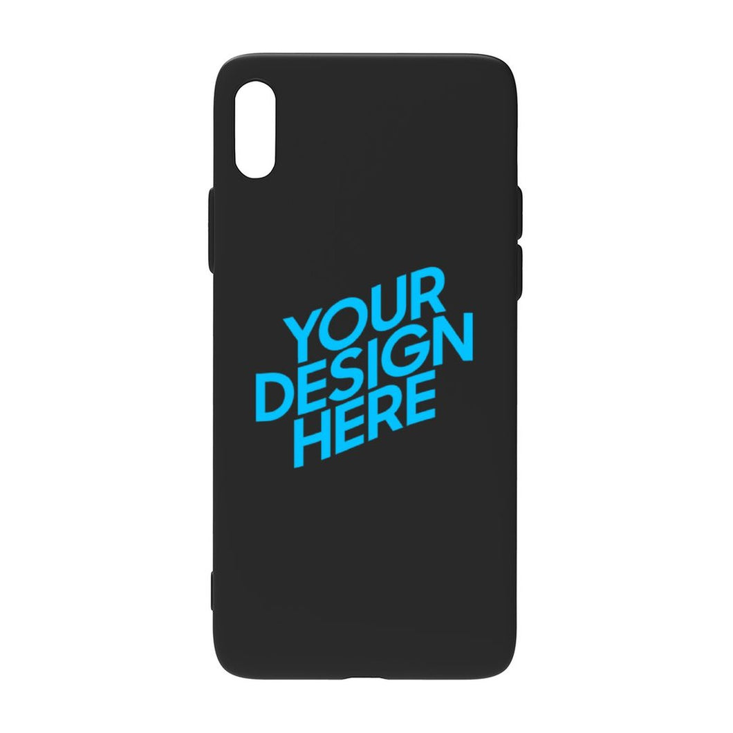 Funda para Móvil Apple iPhone XS con Diseño Personalizado con Tus Fotos o Textos Online