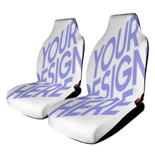 Cargar imagen en el visor de la galería, Funda para Asiento de Coche con Estampado / Cubierta de Asiento para SUV Camión Auto QC1104031 Personalizada Impresion Completa de Una Imagen con Foto Logo Patrón Texto
