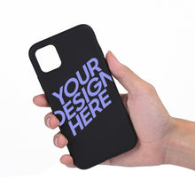 Cargar imagen en el visor de la galería, Carcasa para móvil de la serie Apple iPhone 11 Funda de Teléfono para iPhone 11 / iPhone 11 Pro / iPhone 11 Pro Max 3C0705054 Personalizada Impresion Completa de Una Imagen con Foto Logo Patrón Texto

